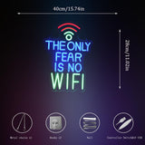 Gaming Neon Sign, Led USB Dimmable Game Signs for Game Zone