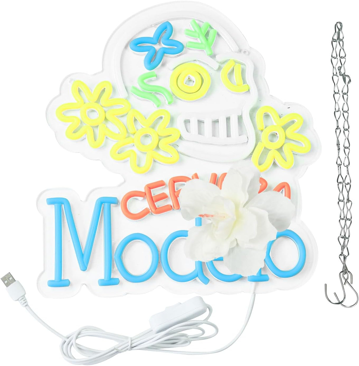 Beer Neon Signs for Wall Decor Crs EDGE Neon Lights for Bedroom Led Signs