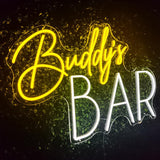 Neon Sign Custom, LED Neon Sign Customizable for Wedding Bar Salon Beauty Business Light Up Name Sign, Personalized Neon Light Suitable for Events Birthday Gifts Decors