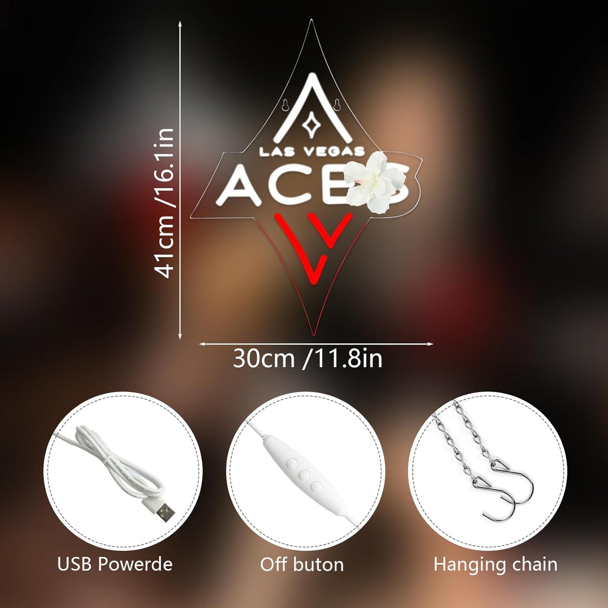 Basketball Neon Sign Basketball Team Merch Neon Lights