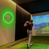 Masters tournament sign, Golf state sign, Golf lover gift, Golf club decor, golfer gift, Golf Party, Christmas