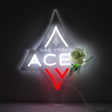 Basketball Neon Sign Basketball Team Merch Neon Lights