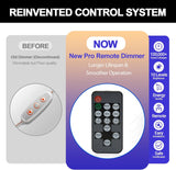 Ugrade Retro Game Ghost Arcade LED Neon Light Sign, Handmade Aesthetic Arcade Night Lamp for Game Room