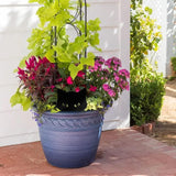 Qmetalart Black Cat Decorations Metal Garden Yard Art Decor Farmhouse Home Decor