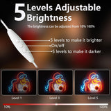 Neon Signs for Wall Decor Beer Neon Lights for Bedroom