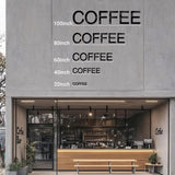 Handmade Professional 3D Laser Cut Acrylic Stainless Steel Letter Personalized for Wall