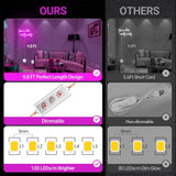 You're Like Really Pretty Neon Sign, Pink Handmade You're Like Really Pretty Led Neon