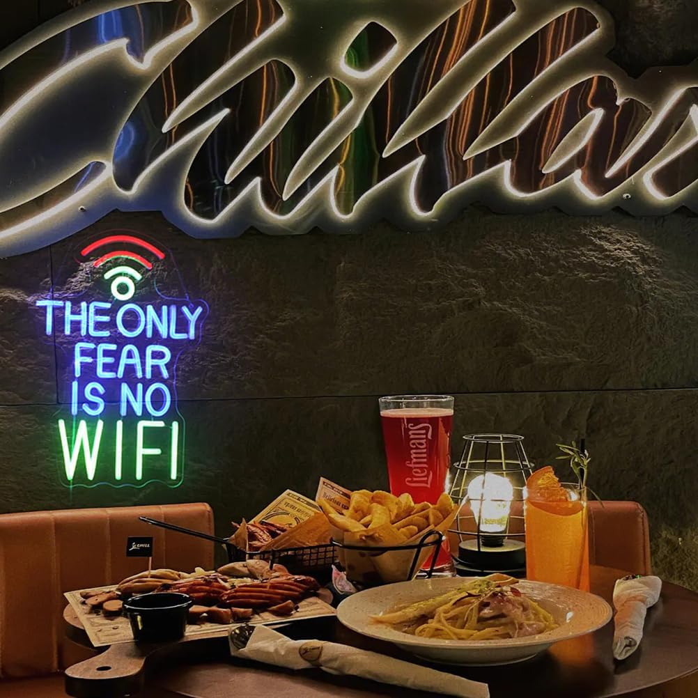 Gaming Neon Sign, Led USB Dimmable Game Signs for Game Zone