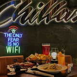 Gaming Neon Sign, Led USB Dimmable Game Signs for Game Zone