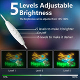 Beer Neon Signs for Wall Decor Mar.garitaville Airplane Neon Lights