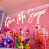 Neon Sign Custom, LED Neon Sign Customizable for Wedding Bar Salon Beauty Business Light Up Name Sign, Personalized Neon Light Suitable for Events Birthday Gifts Decors