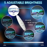 Football Team Neon Sign for Wall LED