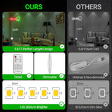 Red Green Recording Headset LED Neon Light for Live Room, USB Powered for Twitch