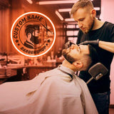 Neon Sign,USB Neon Sign For Hair Salon,3D Engraved Barber’s Opening Welcome led Sign