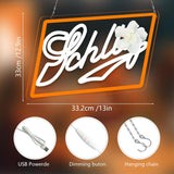 Beer Neon Signs for Wall Decor Neon Lights for Bedroom Led Business Signs