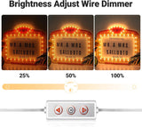 Personalized Wedding Entrance Props Led Marquee Sign for Reception, 22IN Custom