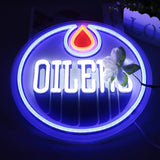 Ice Hockey Neon Signs for Wall Decor Neon Lights