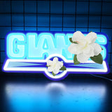 Football Team Neon Sign for Wall LED