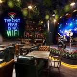 Gaming Neon Sign, Led USB Dimmable Game Signs for Game Zone