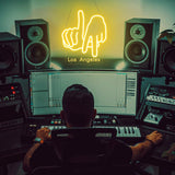 Neon Light For Wall Decor, USB-Powered Shatterproof Acrylic Decor for Teen Gifts, Man Cave Party