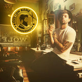 Neon Sign,USB Neon Sign For Hair Salon,3D Engraved Barber’s Opening Welcome led Sign