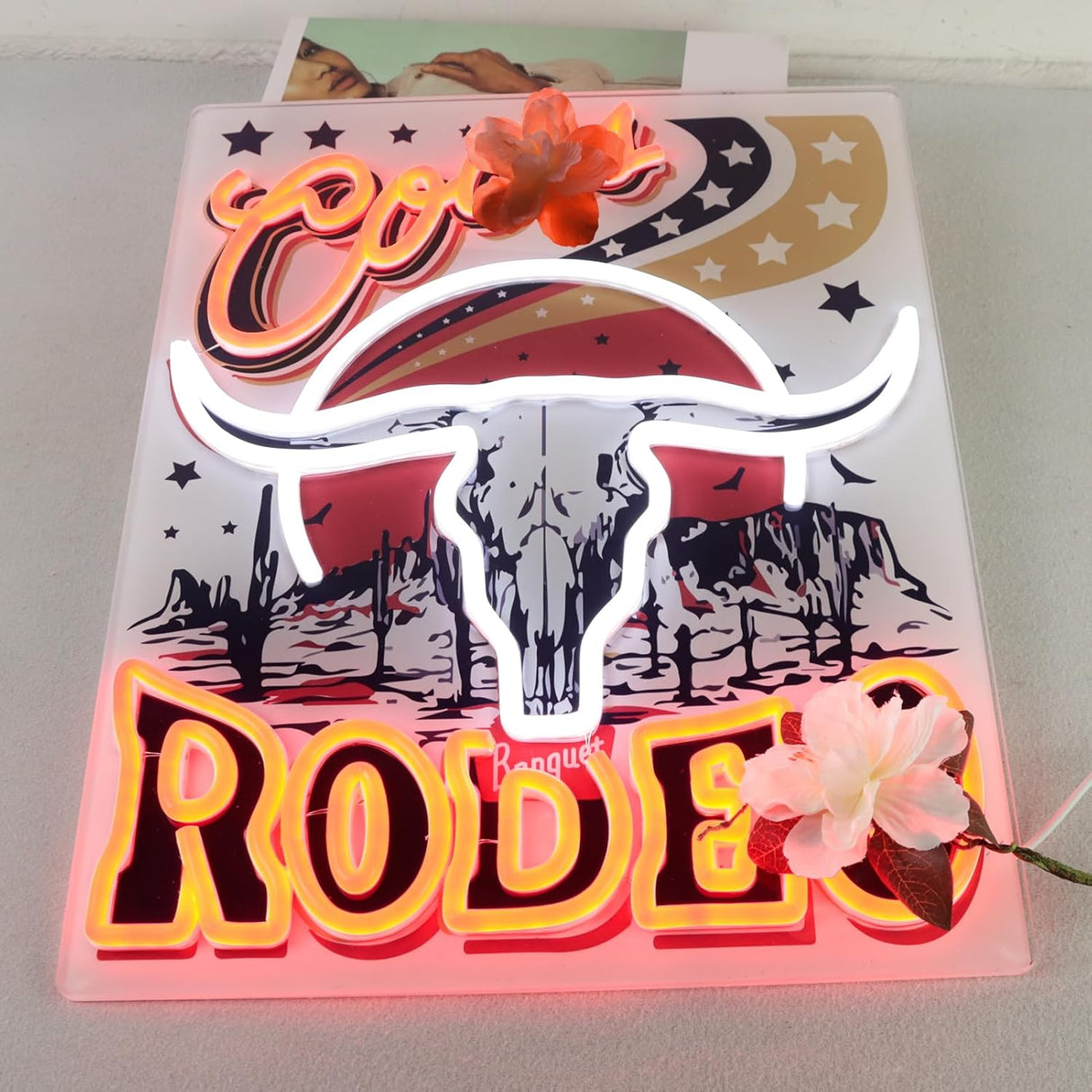 Beer Neon Signs for Wall Decor Crs Redeo Neon Lights