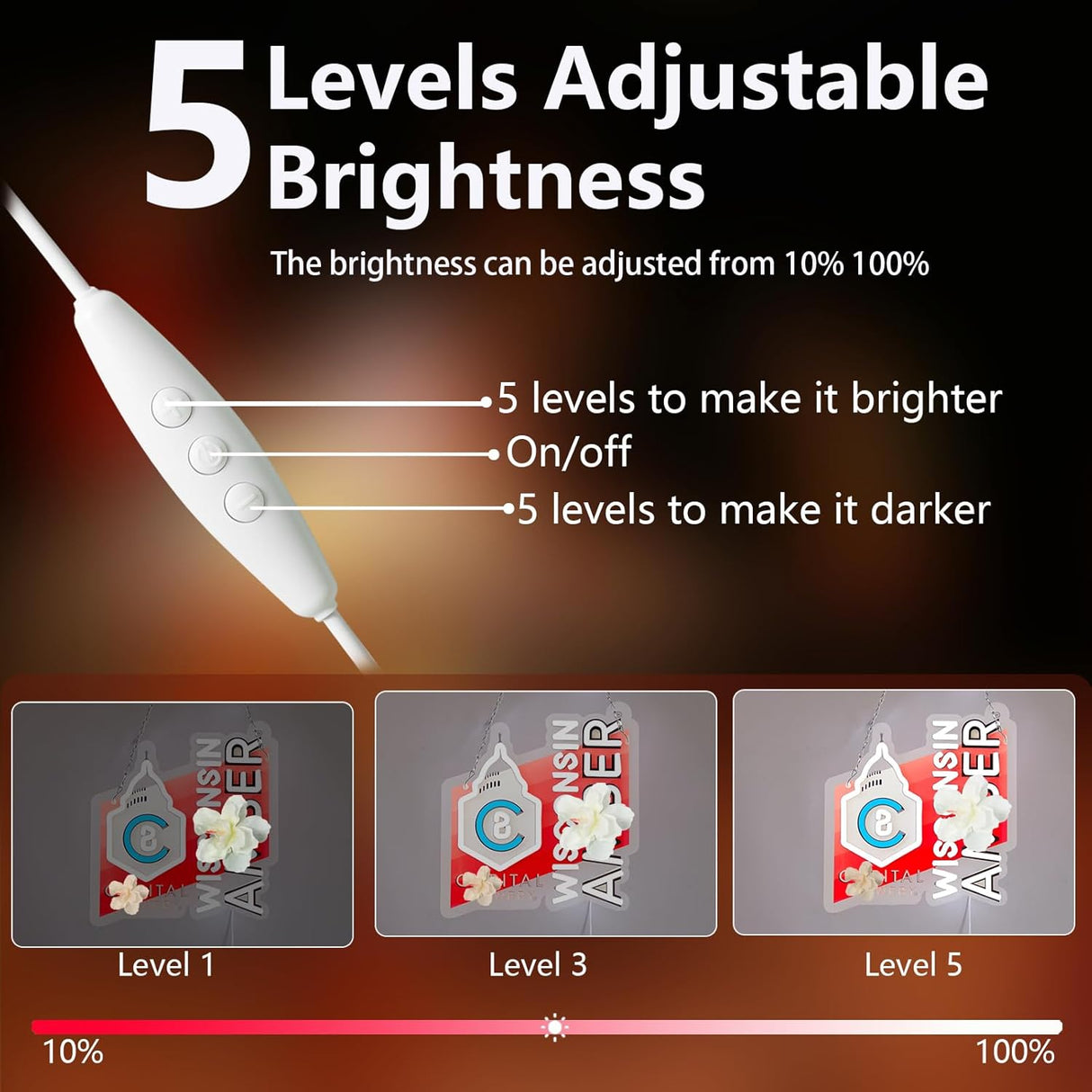 Beer Neon Signs for Wall Decor Neon Lights for Bedroom Led Signs