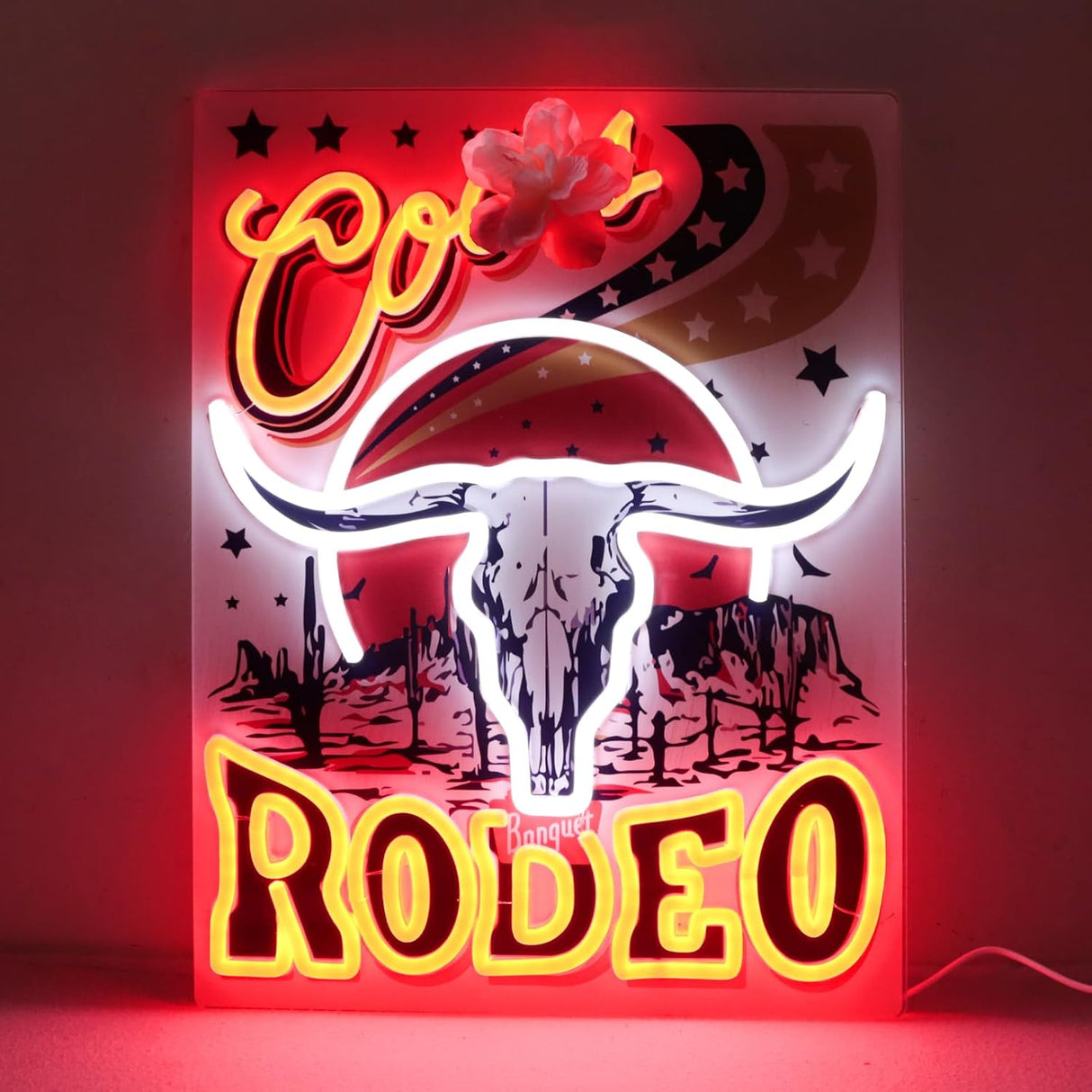 Beer Neon Signs for Wall Decor Crs Redeo Neon Lights