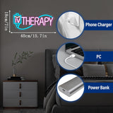 IV Therapy Neon Signs for Wall Decor,Dimmable Nurse Medical Spa Salon Neon Sign,
