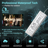 Outdoor Waterproof Neon Sign for Business, Professional Large Custom Outdoor Led Sign with Remote