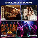 Large Wedding Bottle Service Sign, Personalized Wedding Entrance Props Led Marquee