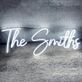 Custom Neon Signs for business logo, Handmade Personalised Neon Sign Customizable for Wall Decor/Bedroom/Birthday Gift/Weddings Events