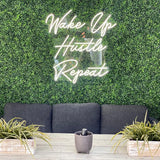 Custom Neon Signs, Handmade Personalised Neon Lights Sign for Wall Decor/Bedroom/Birthday Gift/weddings/events/business logo (40inch, 3LINE)