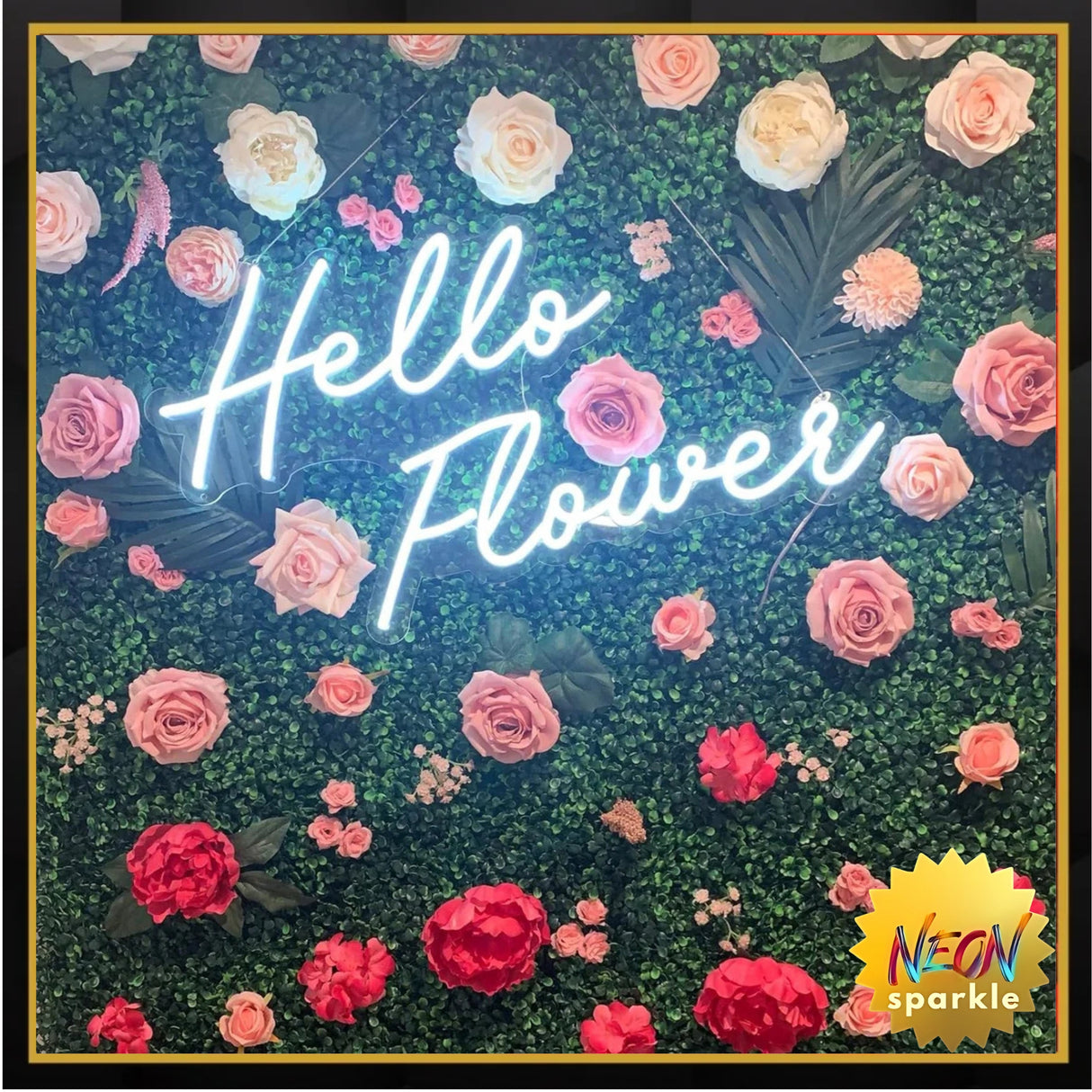 Custom Neon Signs, Handmade Personalised Neon Lights Sign for Wall Decor/Bedroom/Birthday Gift/weddings/events/business logo (20inch, 3LINE)