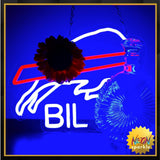 Football Neon Signs for Wall Decor Football Neon Lights for Bedroom Led Signs