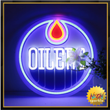 Ice Hockey Neon Signs for Wall Decor Neon Lights