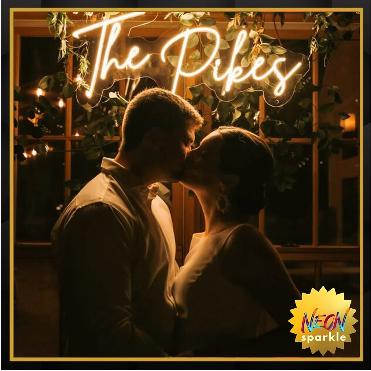 Neon Sign Custom, LED Neon Sign Customizable for Wedding Bar Salon Beauty Business Light Up Name Sign, Personalized Neon Light Suitable for Events Birthday Gifts Decors