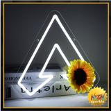 Game Logo Neon Signs for Wall Decor Game Logo Neon Lights for Bedroom