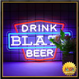 Beer Neon Signs for Wall Decor Neon Lights