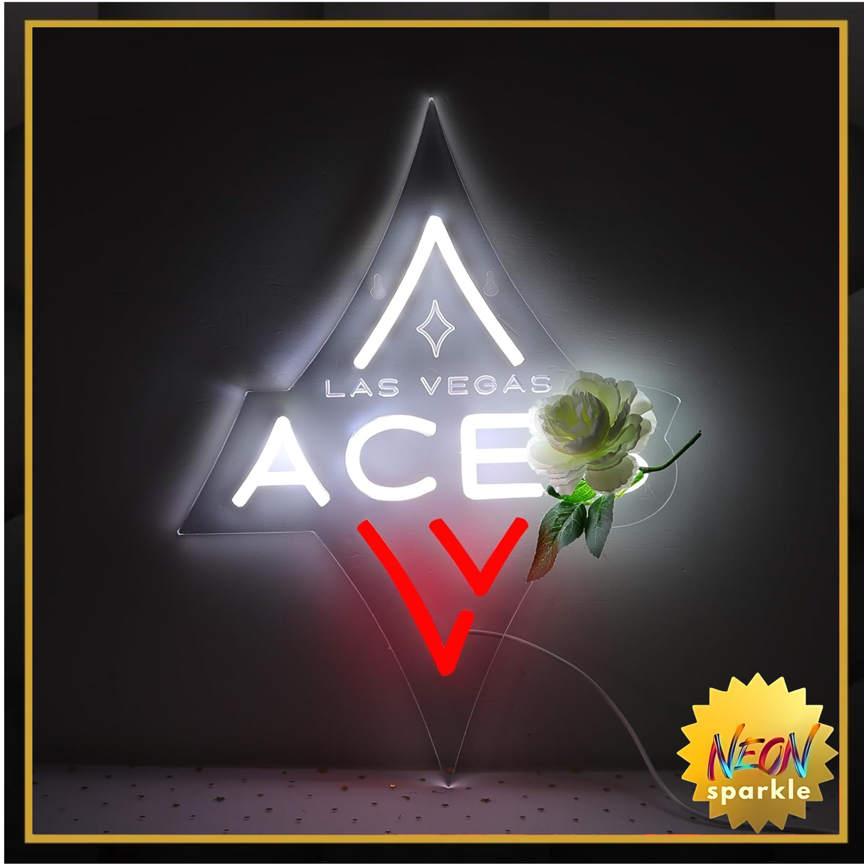 Basketball Neon Sign Basketball Team Merch Neon Lights