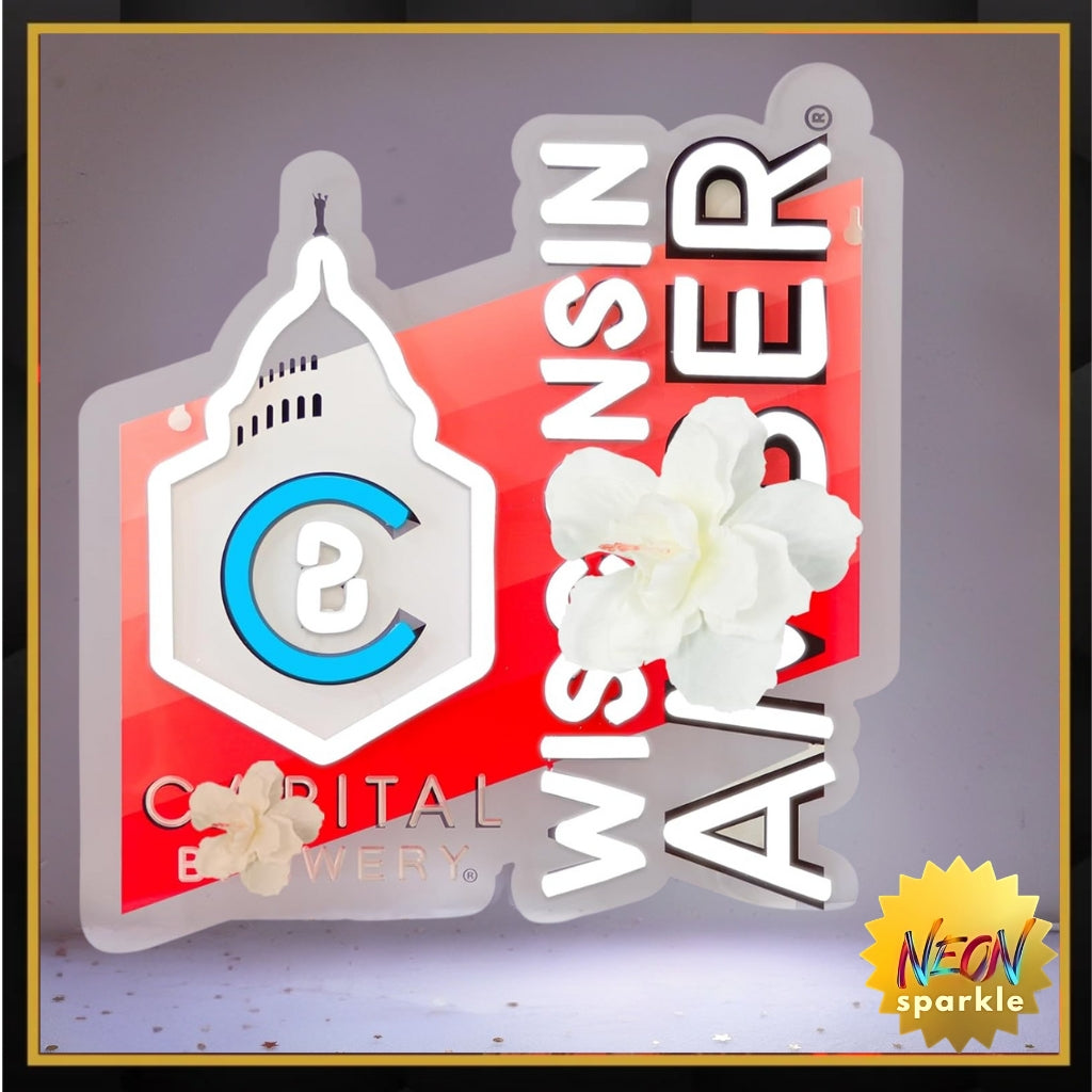 Beer Neon Signs for Wall Decor Neon Lights for Bedroom Led Signs