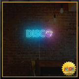 Disco Neon Sign