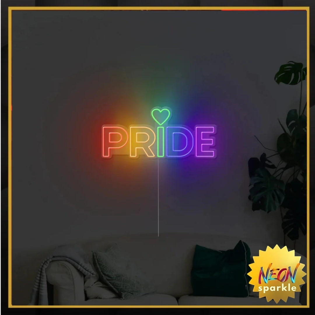 Pride Neon Sign