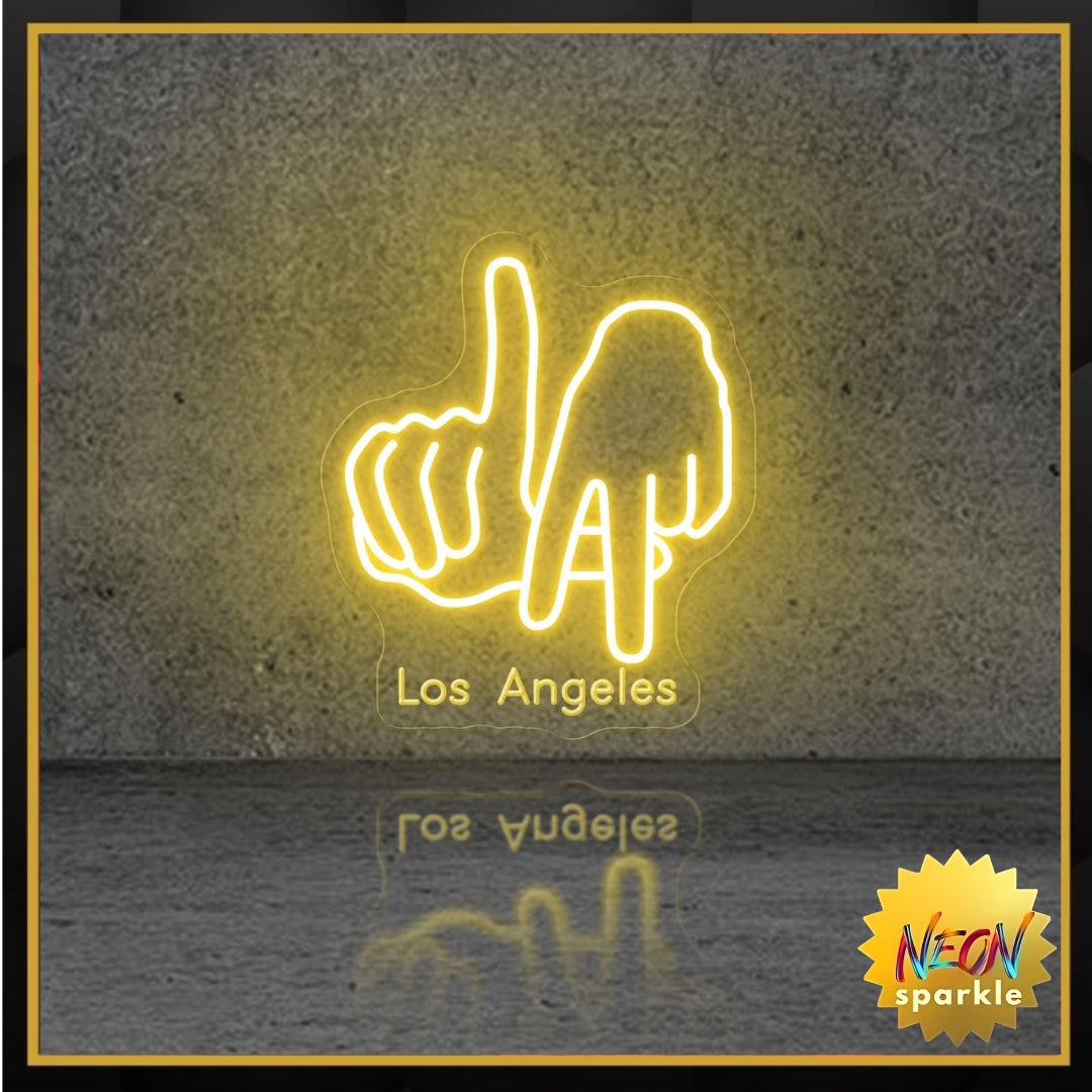 Neon Light For Wall Decor, USB-Powered Shatterproof Acrylic Decor for Teen Gifts, Man Cave Party